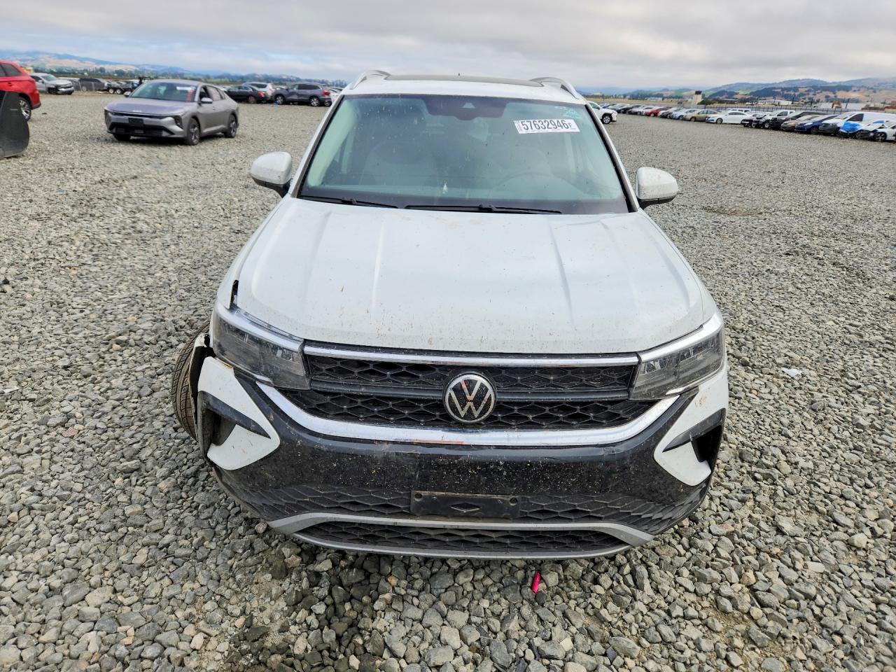 2022 VOLKSWAGEN TAOS SE IQ DRIVE — снимка 5