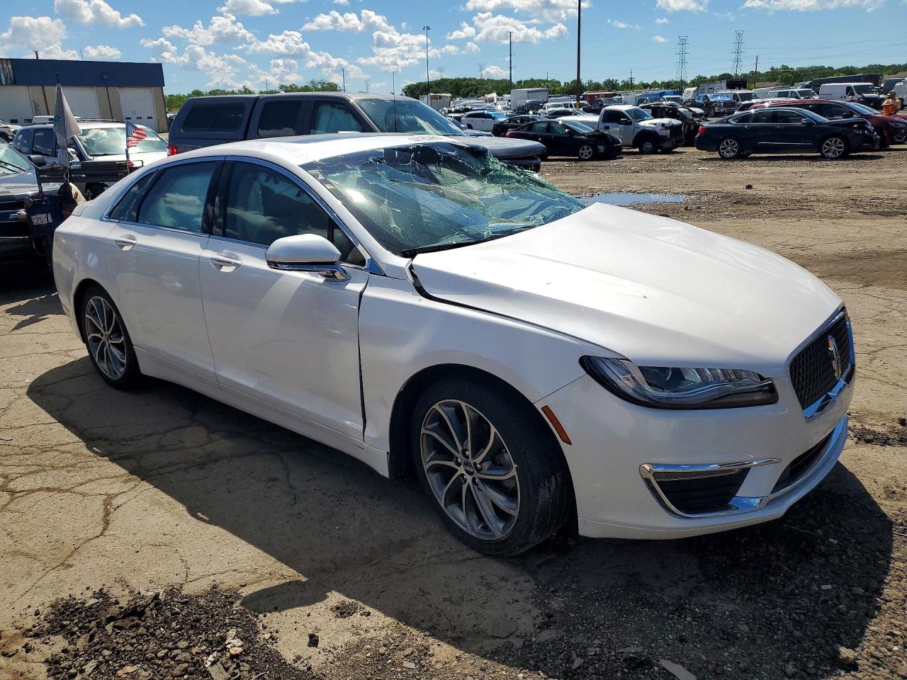 2019 LINCOLN MKZ RESERVE I — снимка 4