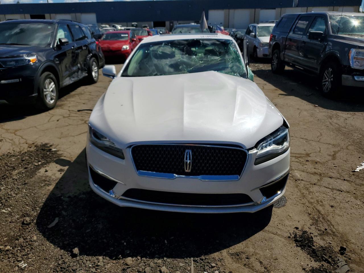 2019 LINCOLN MKZ RESERVE I — снимка 5