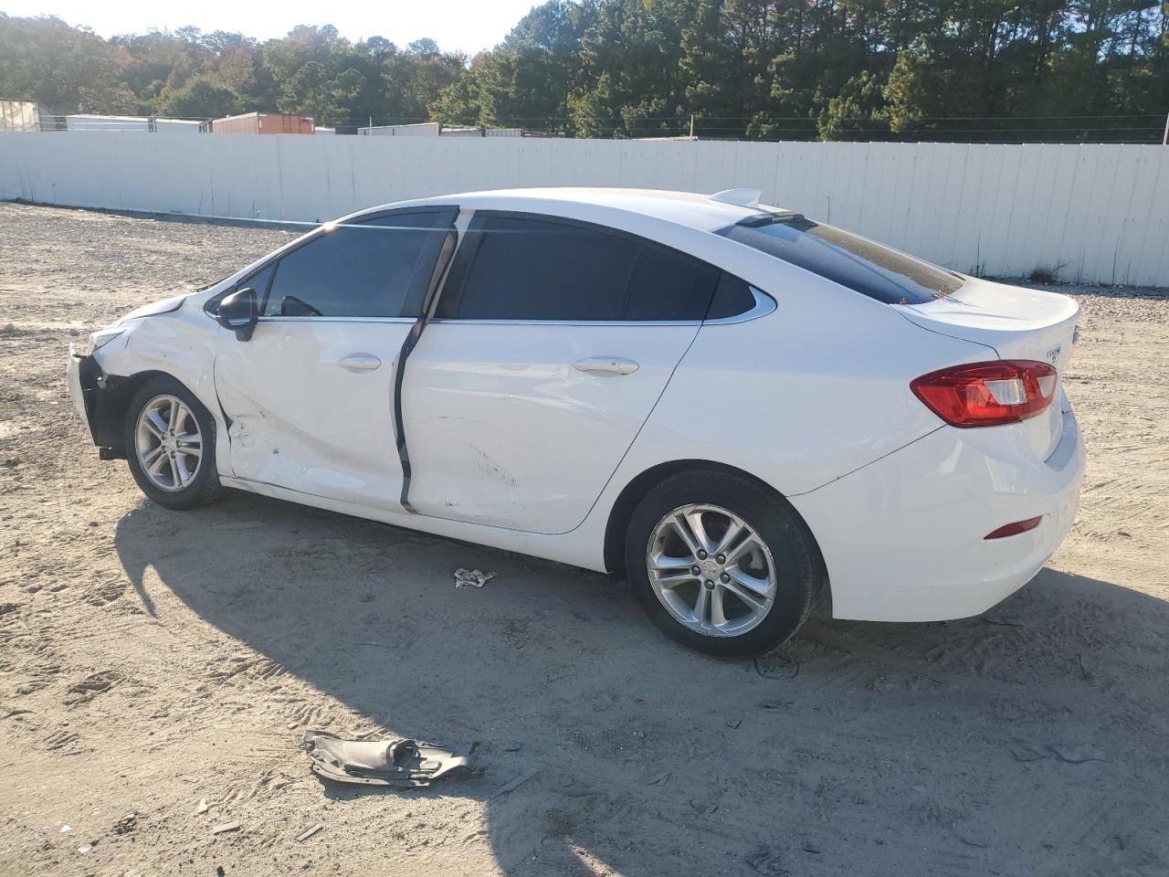 2017 CHEVROLET CRUZE LT — снимка 2