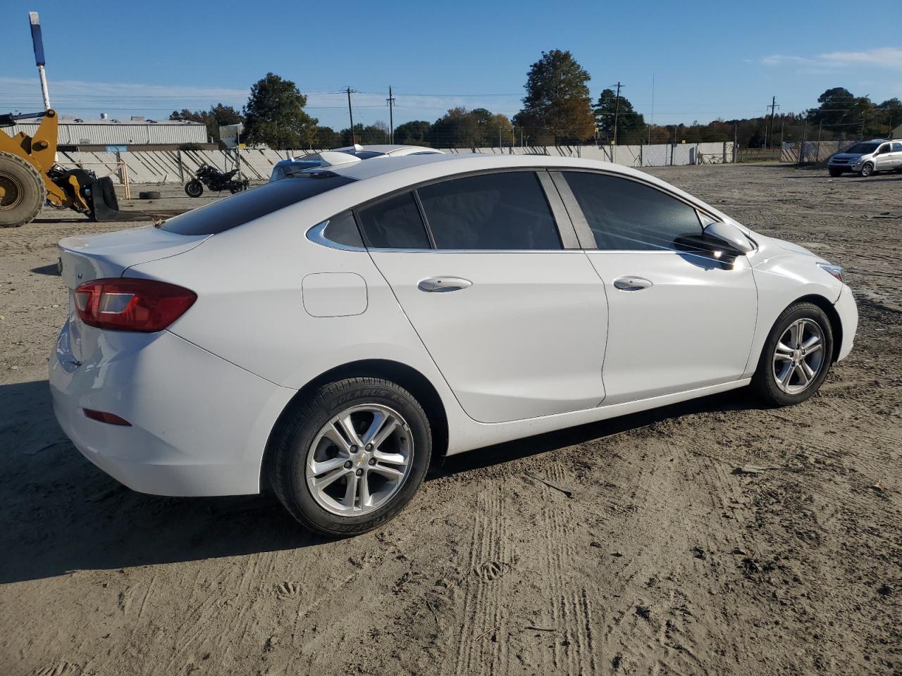 2017 CHEVROLET CRUZE LT — снимка 3