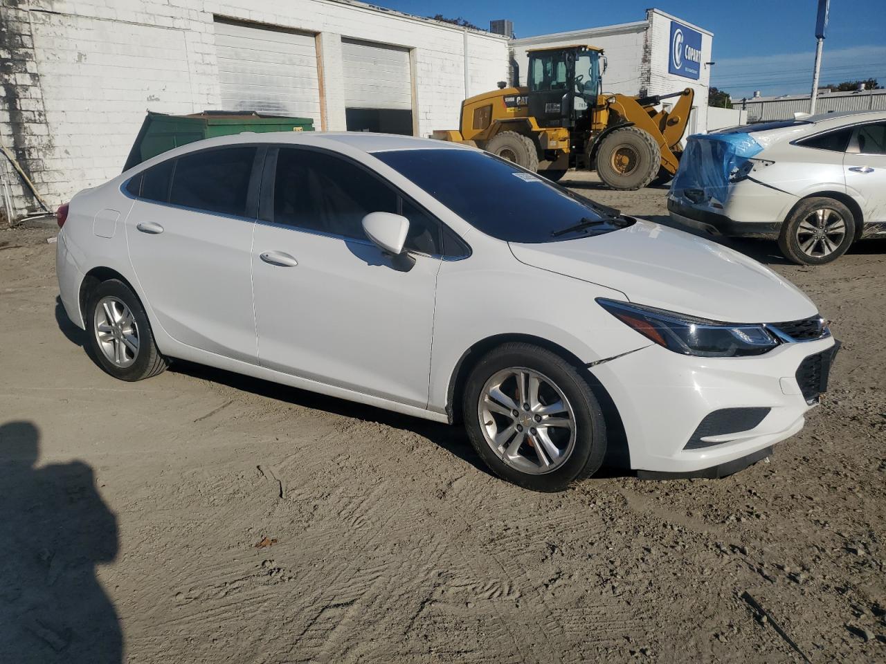 2017 CHEVROLET CRUZE LT — снимка 4