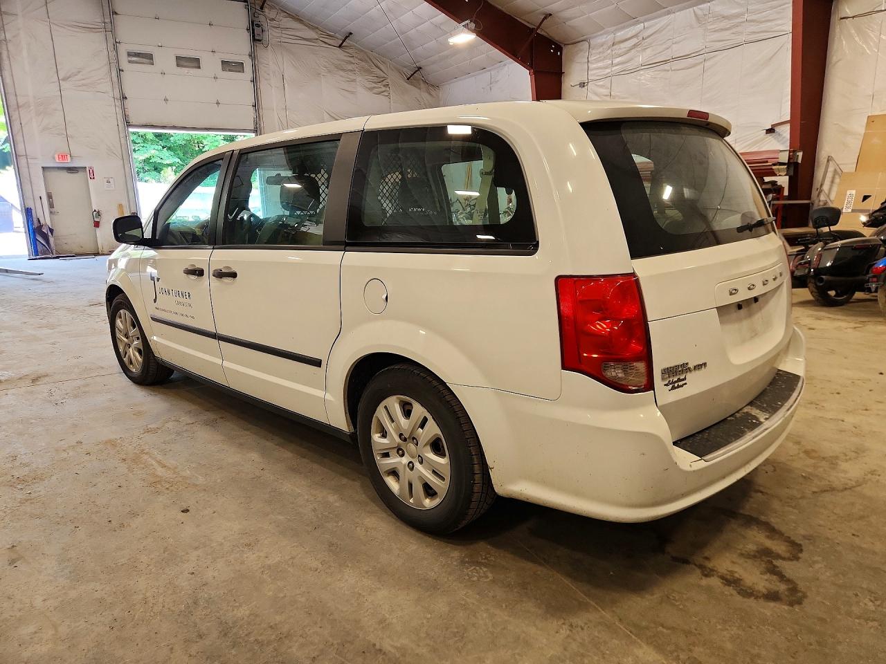 2016 DODGE GRAND CARAVAN — снимка 2