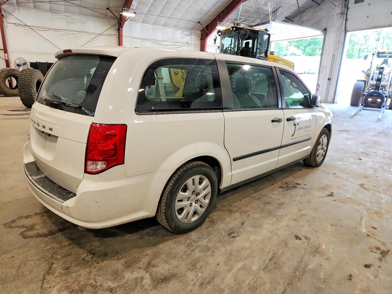 2016 DODGE GRAND CARAVAN — снимка 3