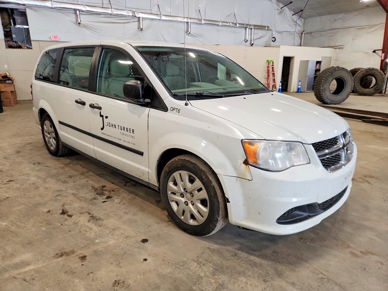 2016 DODGE GRAND CARAVAN — снимка 4