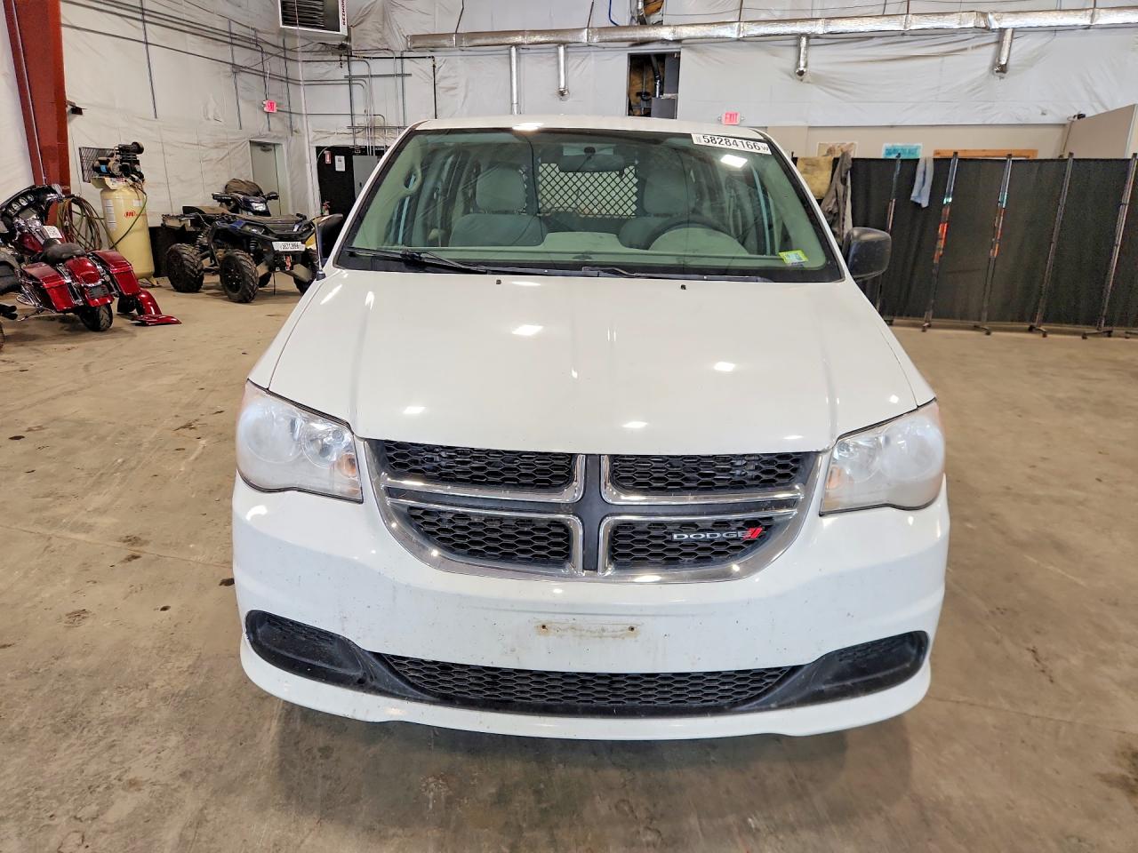 2016 DODGE GRAND CARAVAN — снимка 5