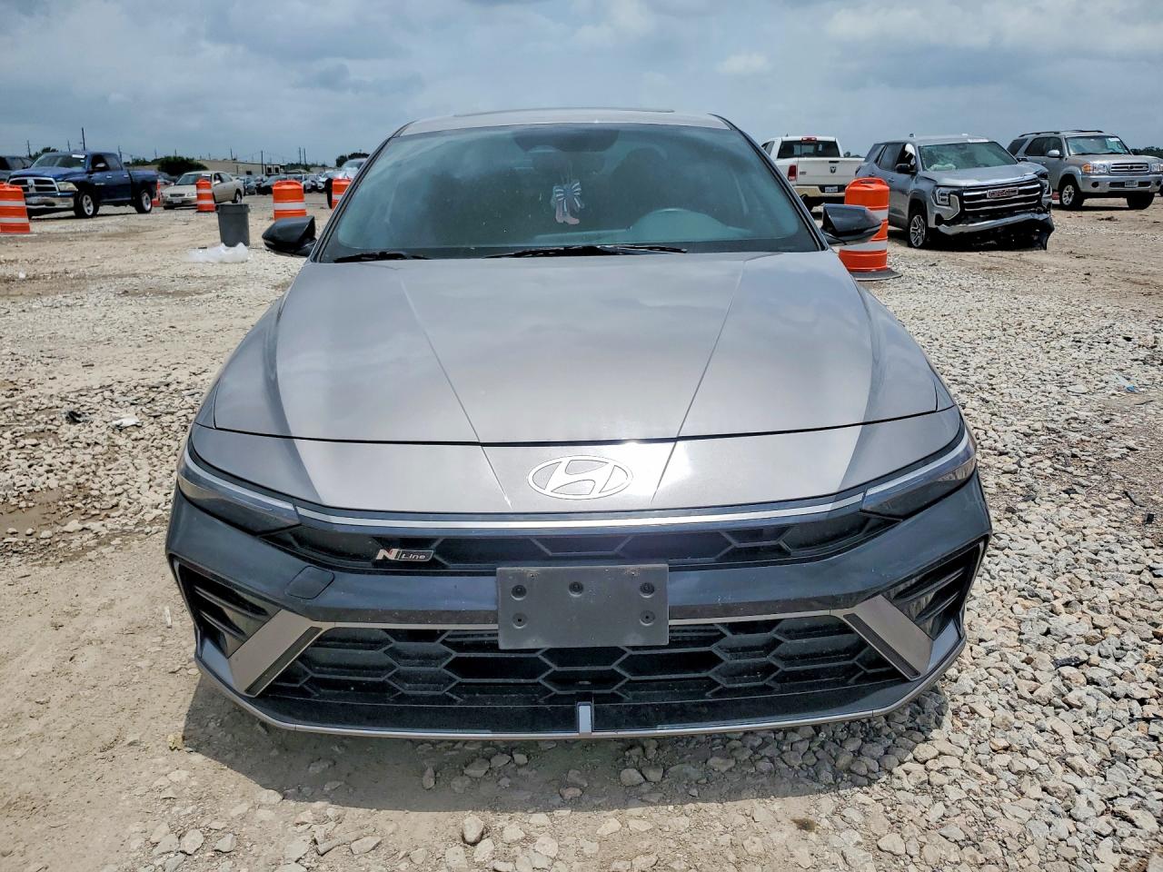 2024 HYUNDAI ELANTRA N LINE — снимка 5