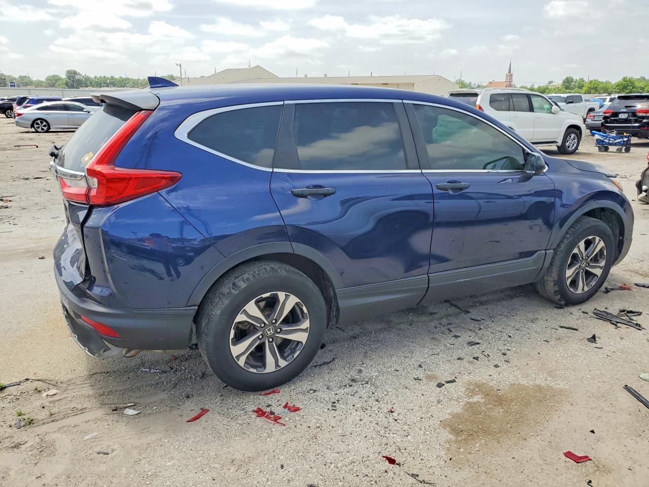 2018 HONDA CR-V LX — снимка 3