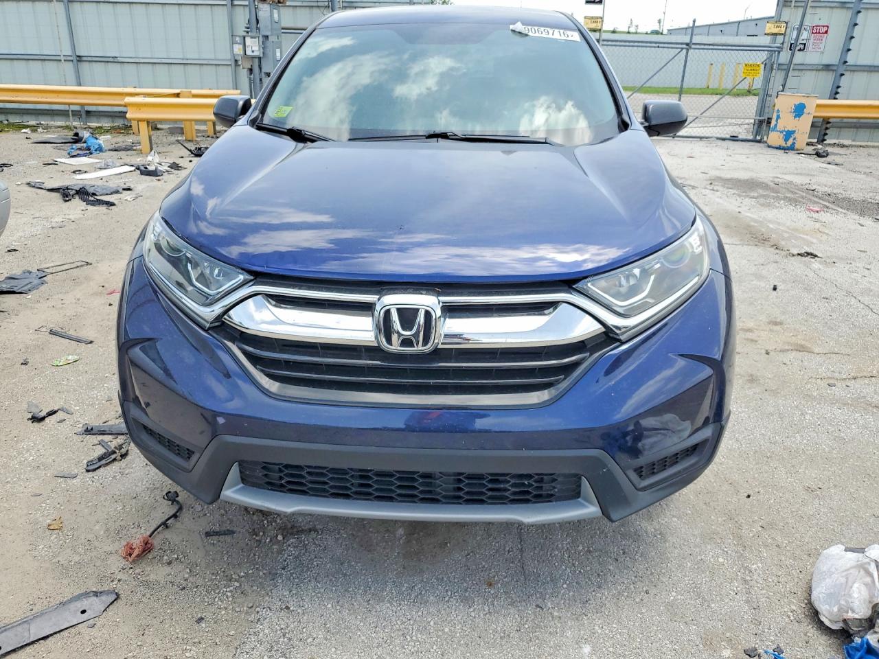 2018 HONDA CR-V LX — снимка 5