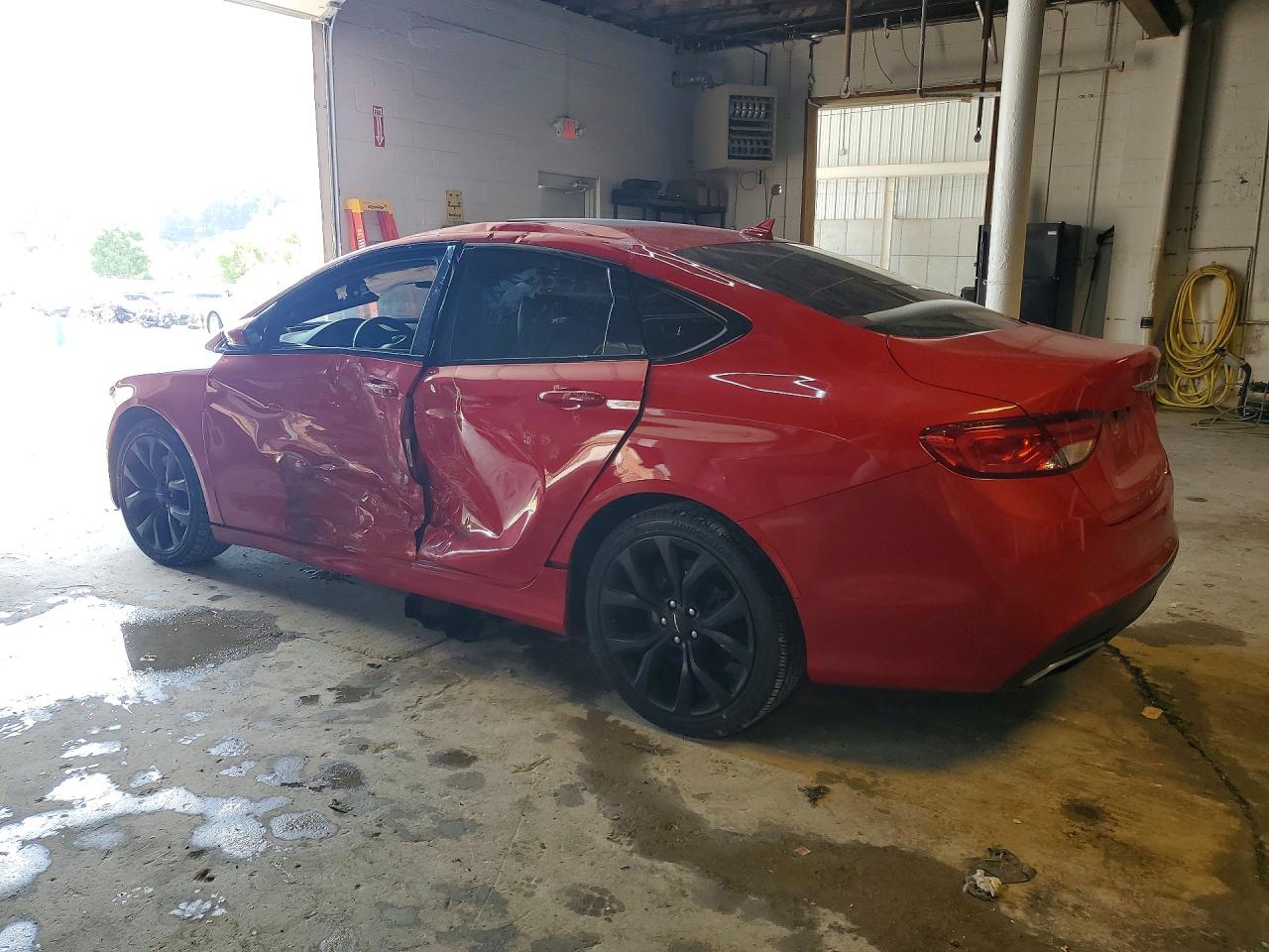 2016 CHRYSLER 200 S — снимка 2