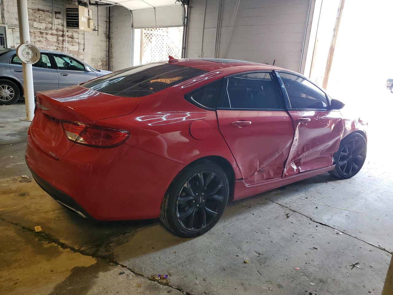 2016 CHRYSLER 200 S — снимка 3
