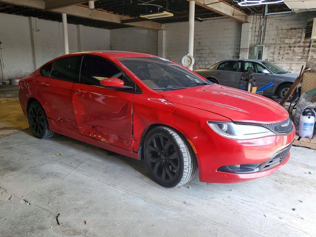 2016 CHRYSLER 200 S — снимка 4