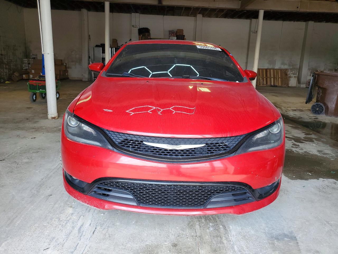 2016 CHRYSLER 200 S — снимка 5