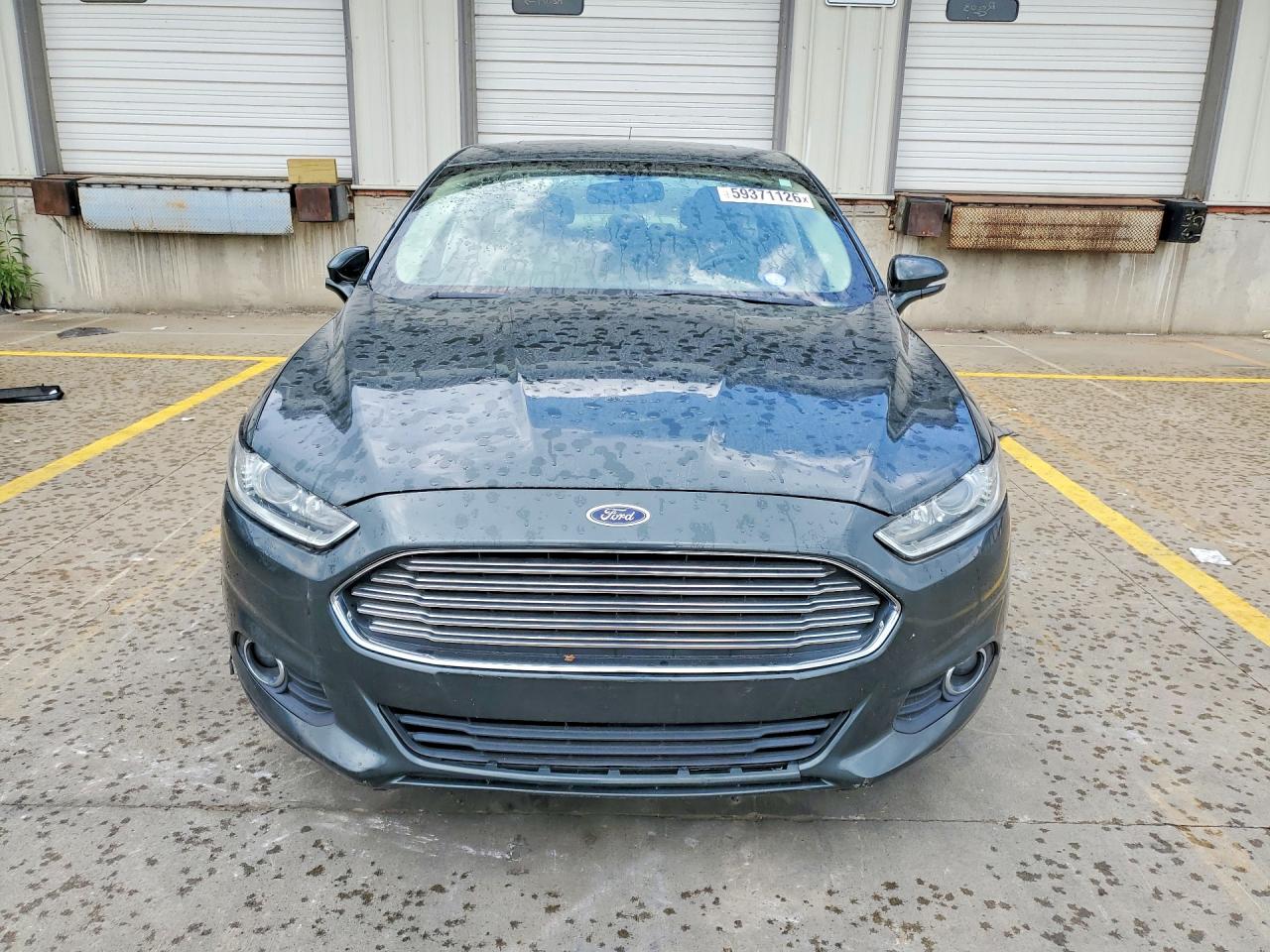 2015 FORD FUSION SE HYBRID — снимка 5
