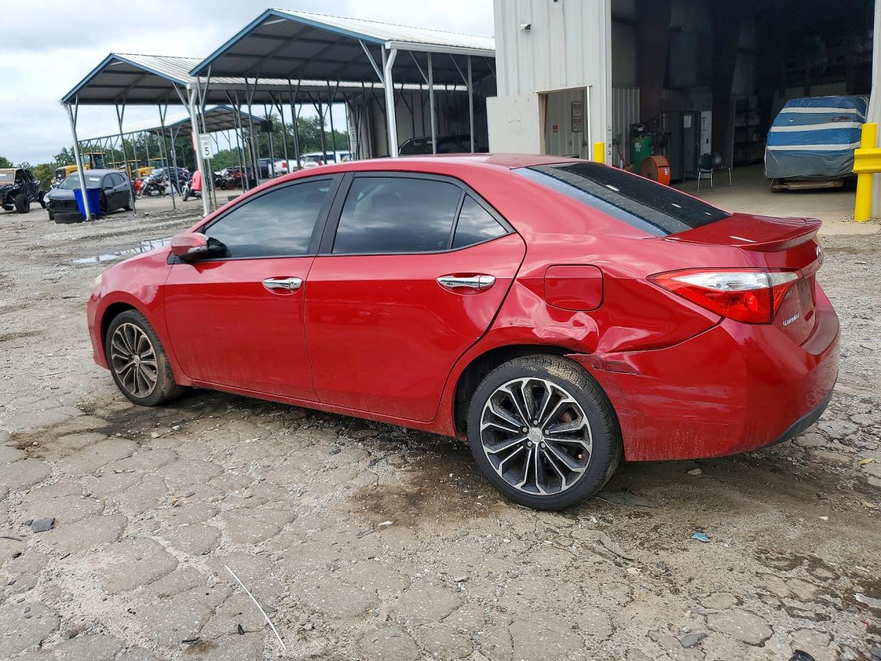 2015 TOYOTA COROLLA S PLUS — снимка 2