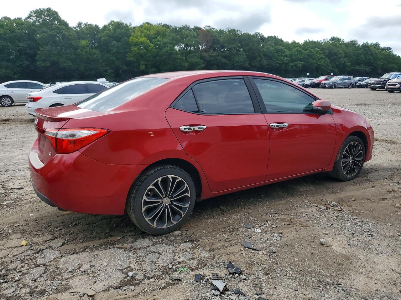 2015 TOYOTA COROLLA S PLUS — снимка 3