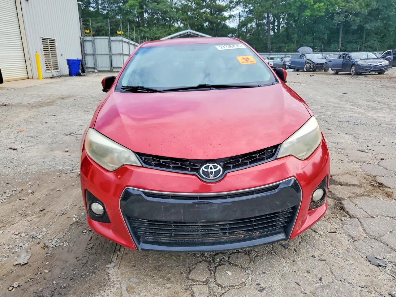 2015 TOYOTA COROLLA S PLUS — снимка 5