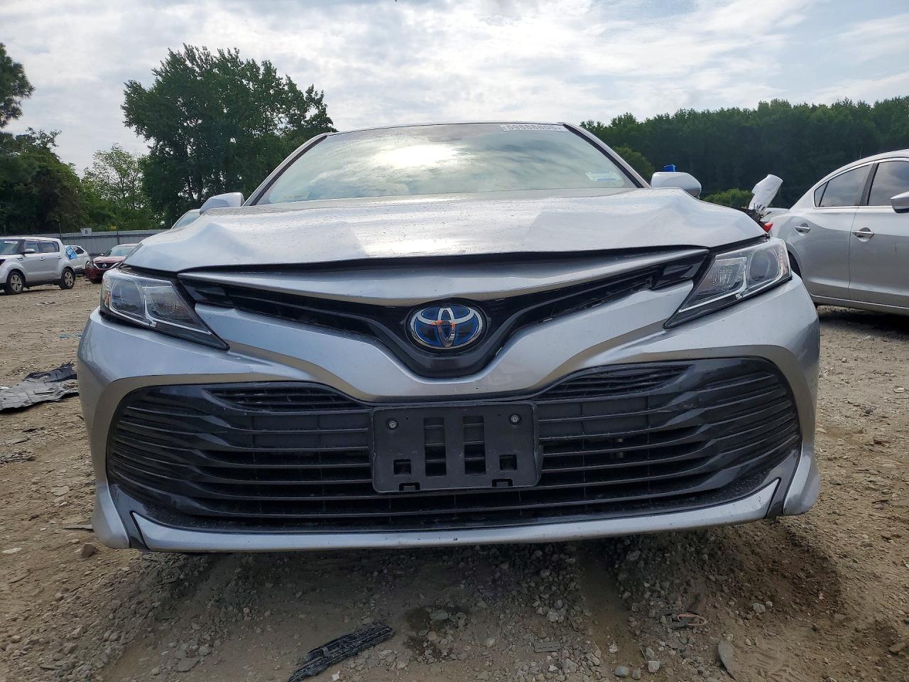 2018 TOYOTA CAMRY LE — снимка 5