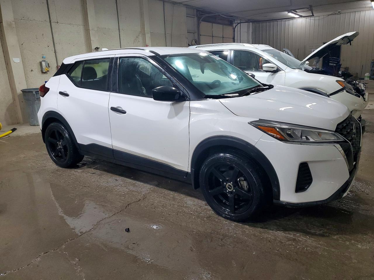 2021 NISSAN KICKS S — снимка 4