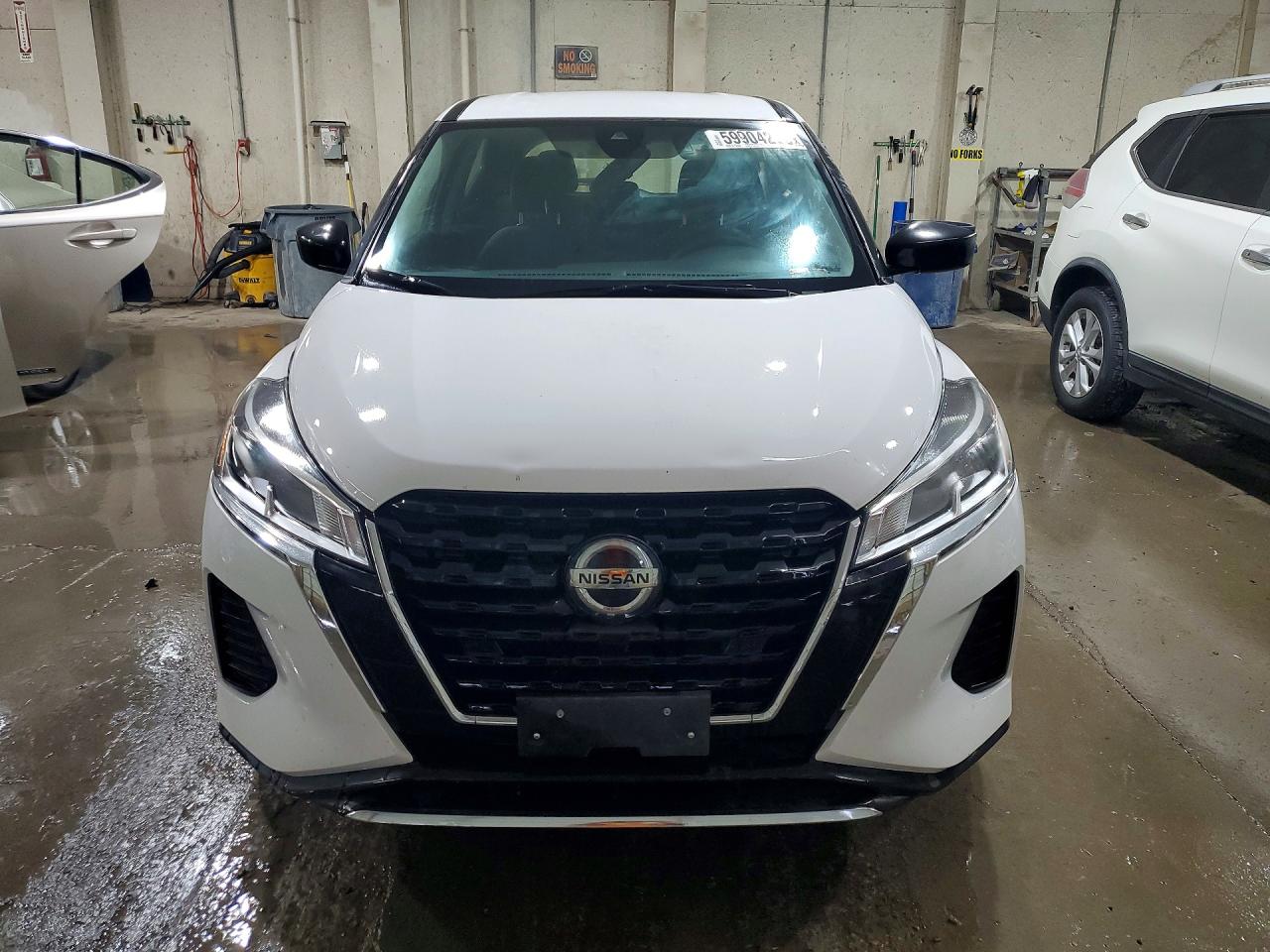 2021 NISSAN KICKS S — снимка 5