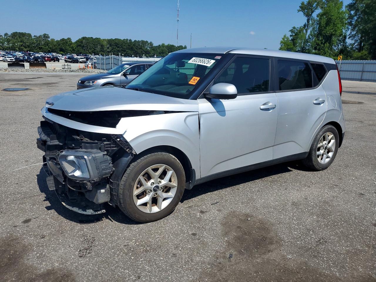 2020 KIA SOUL S