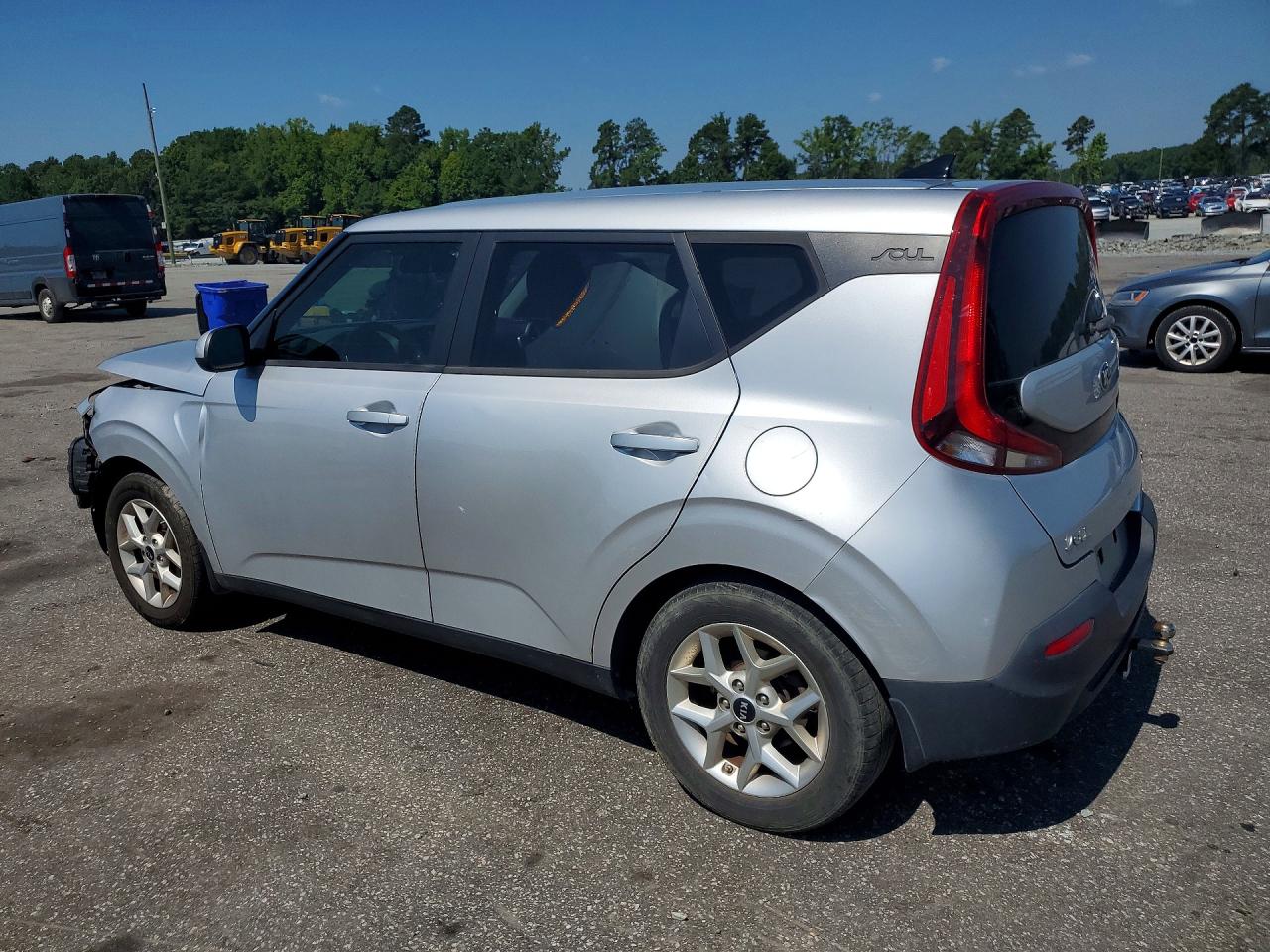 2020 KIA SOUL S — снимка 2