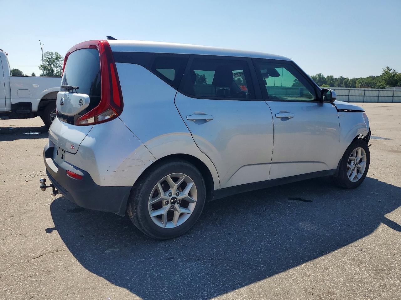 2020 KIA SOUL S — снимка 3