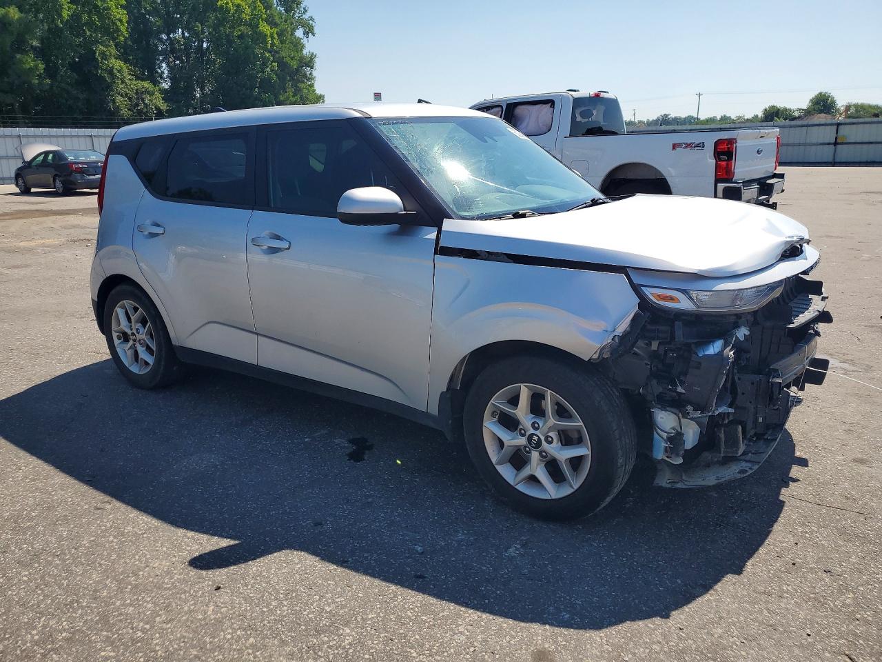 2020 KIA SOUL S — снимка 4