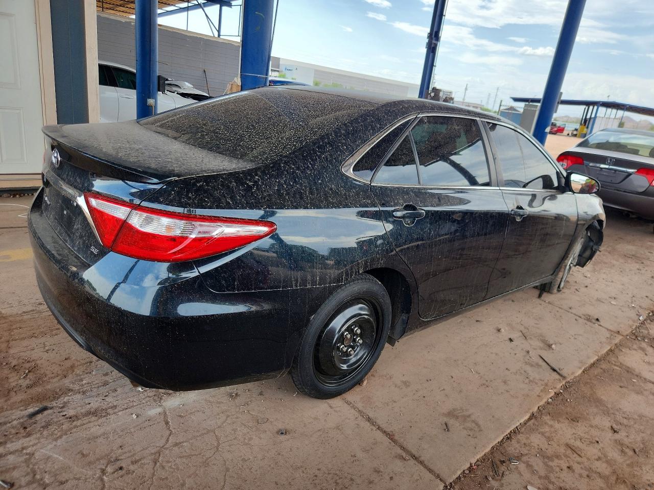 2016 TOYOTA CAMRY SE — снимка 3