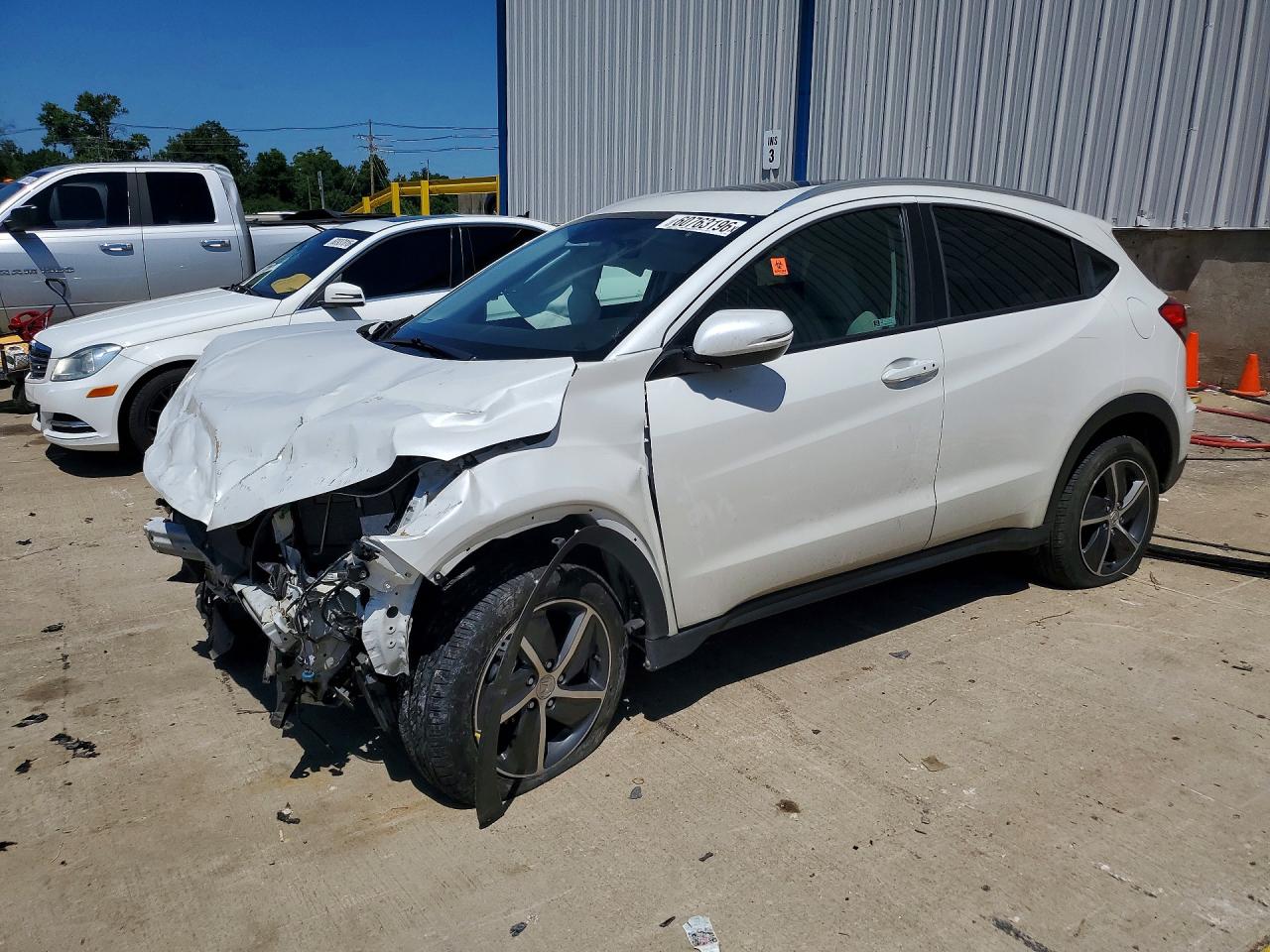 2021 HONDA HR-V EX