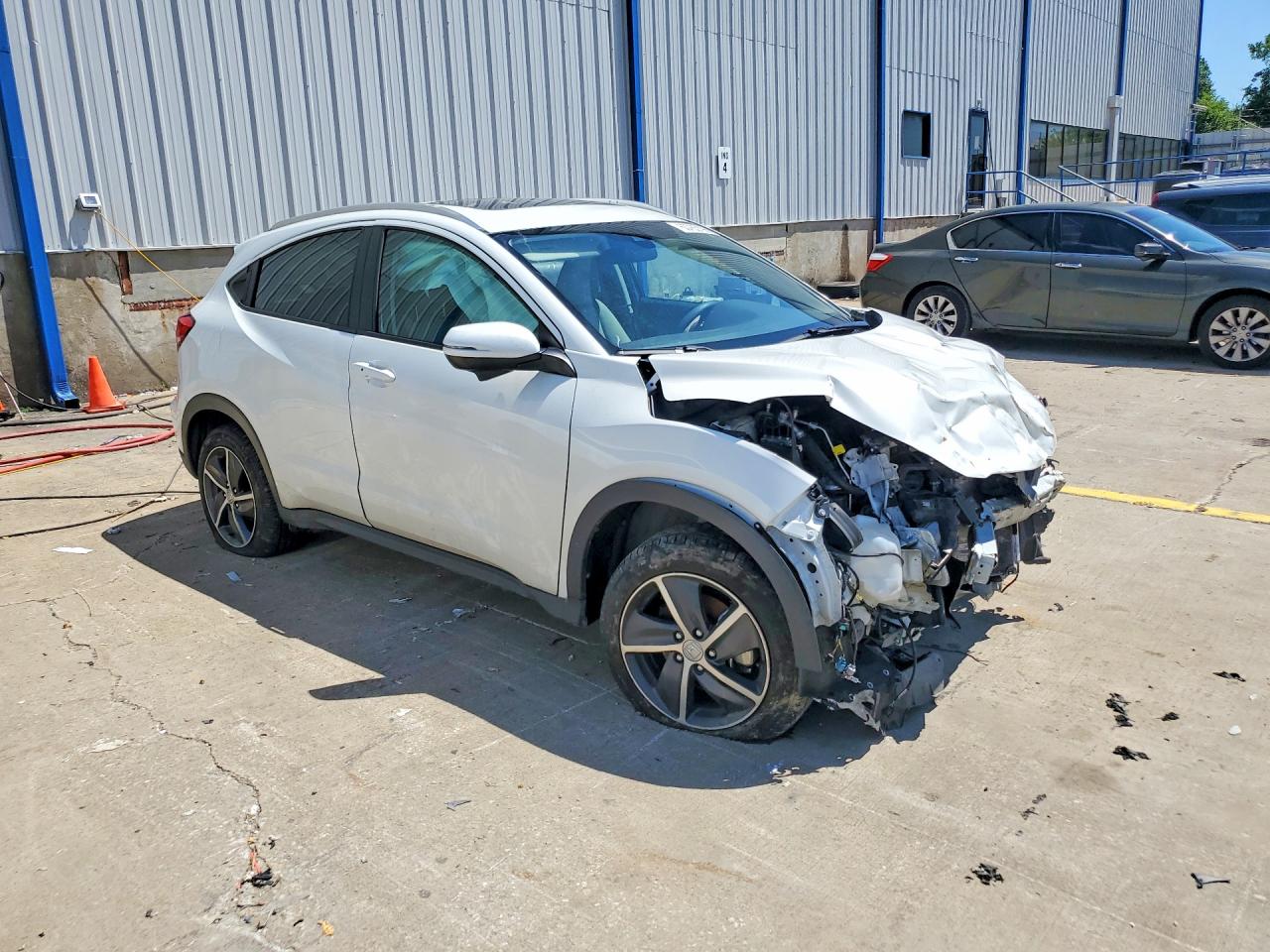 2021 HONDA HR-V EX — снимка 4