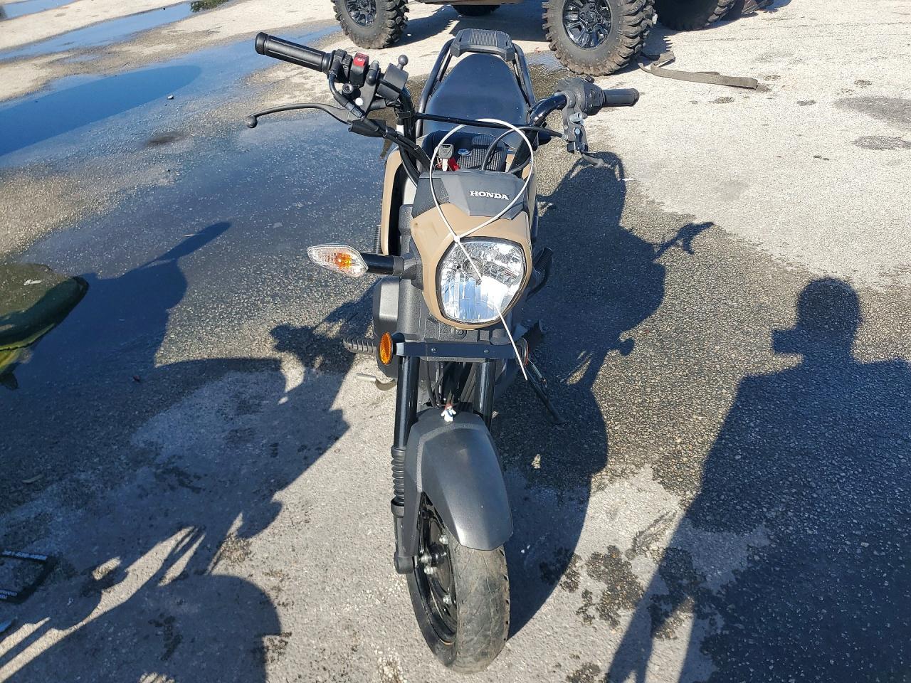 2023 HONDA NVA110 B — снимка 2