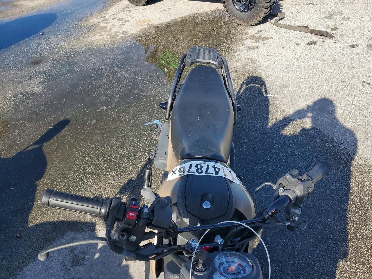 2023 HONDA NVA110 B — снимка 5