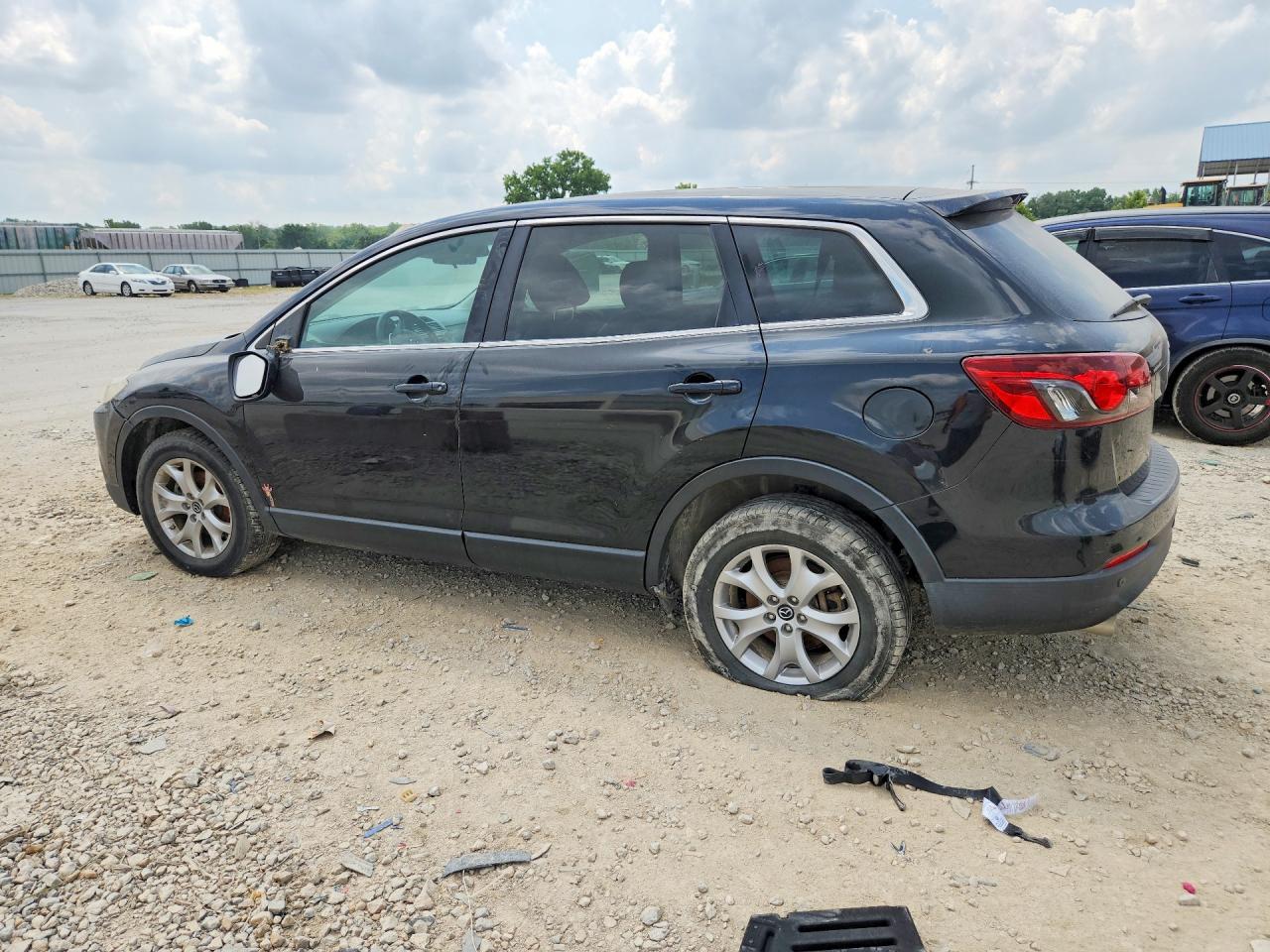 2015 MAZDA CX-9 TOURING — снимка 2