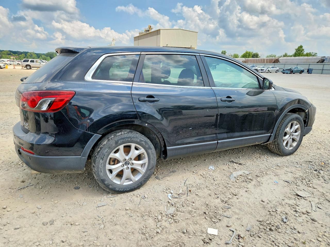 2015 MAZDA CX-9 TOURING — снимка 3