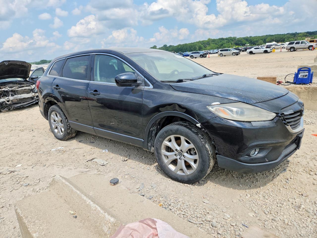 2015 MAZDA CX-9 TOURING — снимка 4