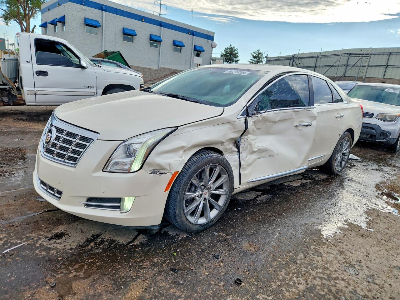 2013 CADILLAC XTS LUXURY COLLECTION