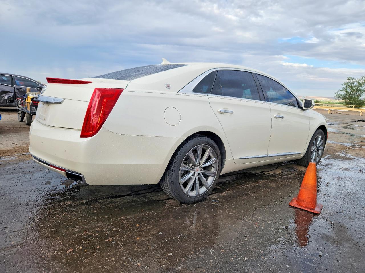 2013 CADILLAC XTS LUXURY COLLECTION — снимка 3