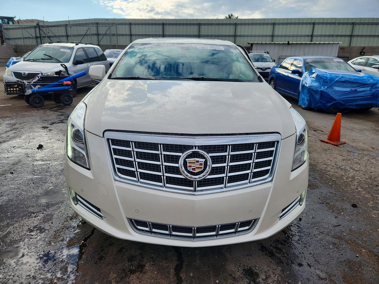 2013 CADILLAC XTS LUXURY COLLECTION — снимка 5