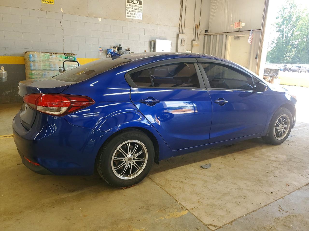 2017 KIA FORTE LX — снимка 3