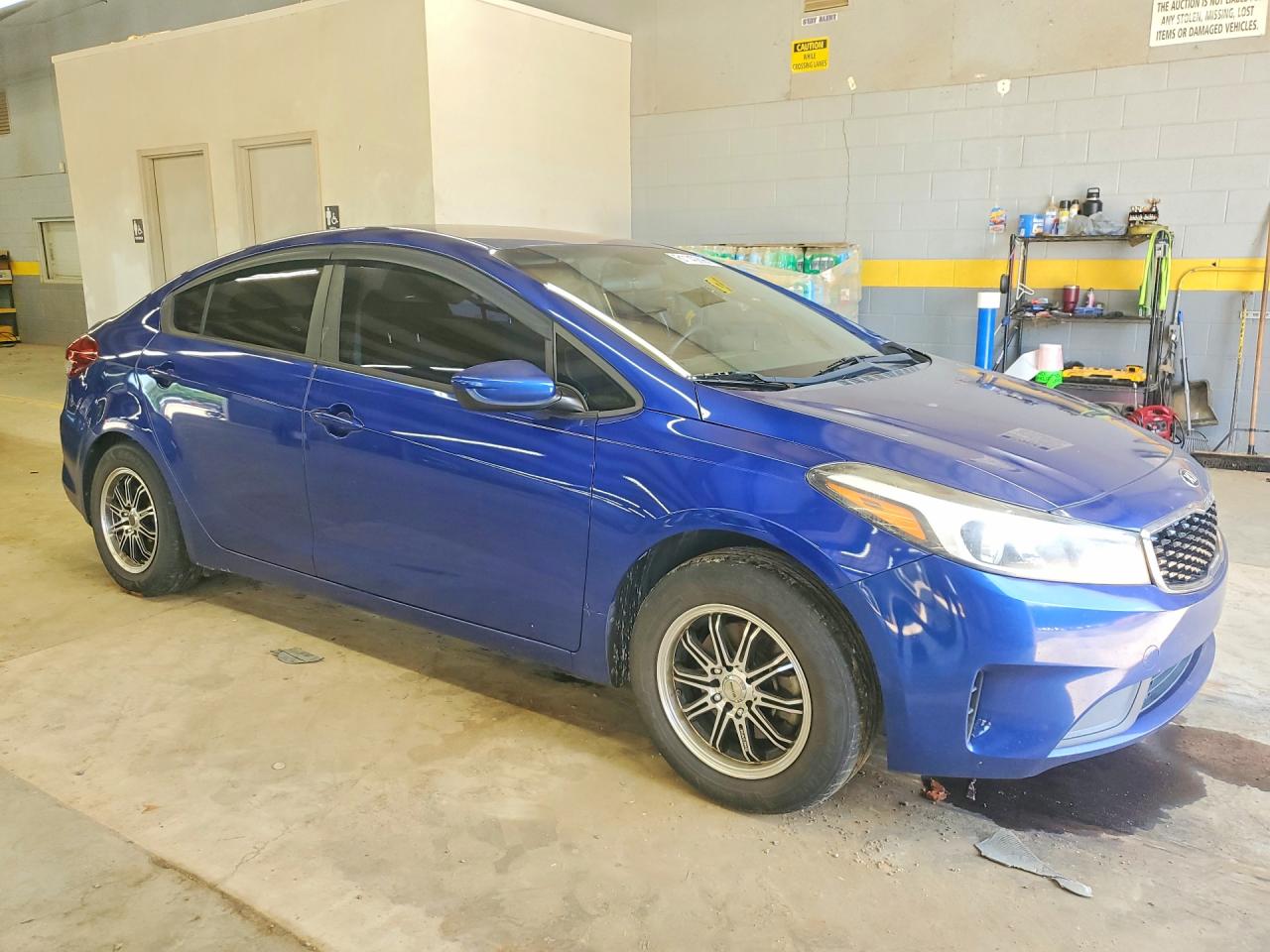 2017 KIA FORTE LX — снимка 4