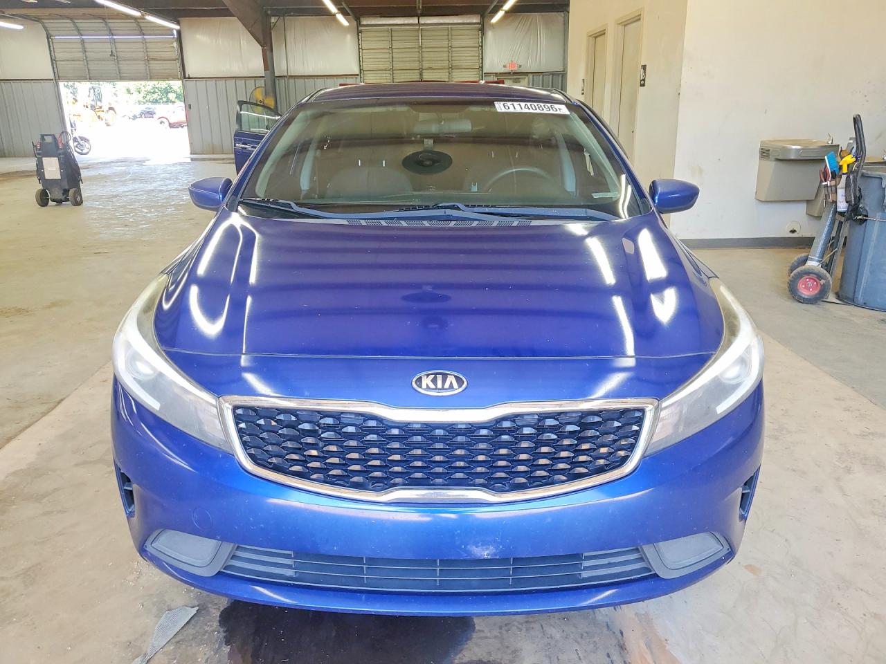2017 KIA FORTE LX — снимка 5