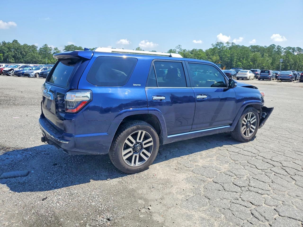 2018 TOYOTA 4RUNNER LIMITED — снимка 3