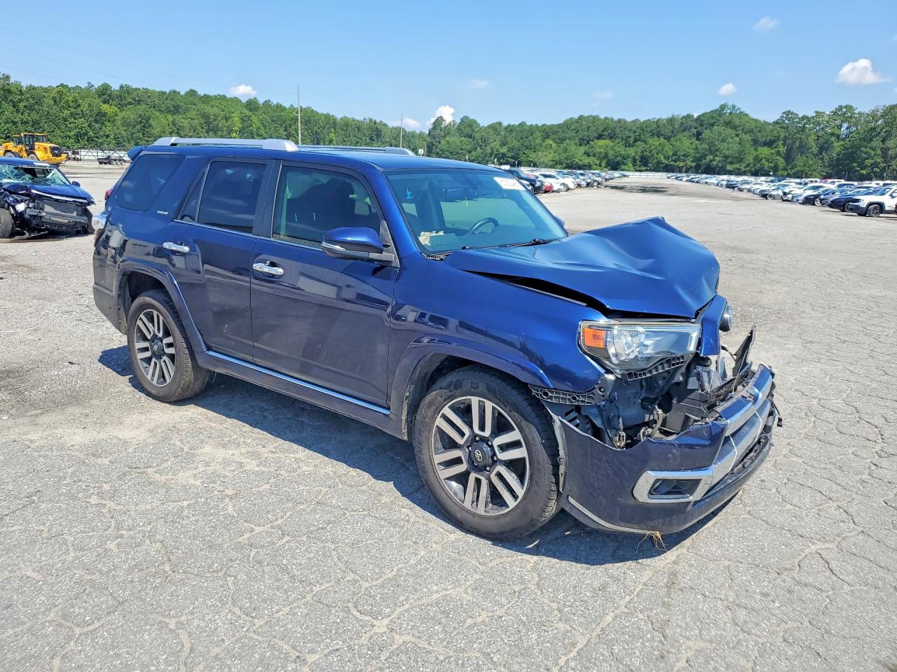 2018 TOYOTA 4RUNNER LIMITED — снимка 4