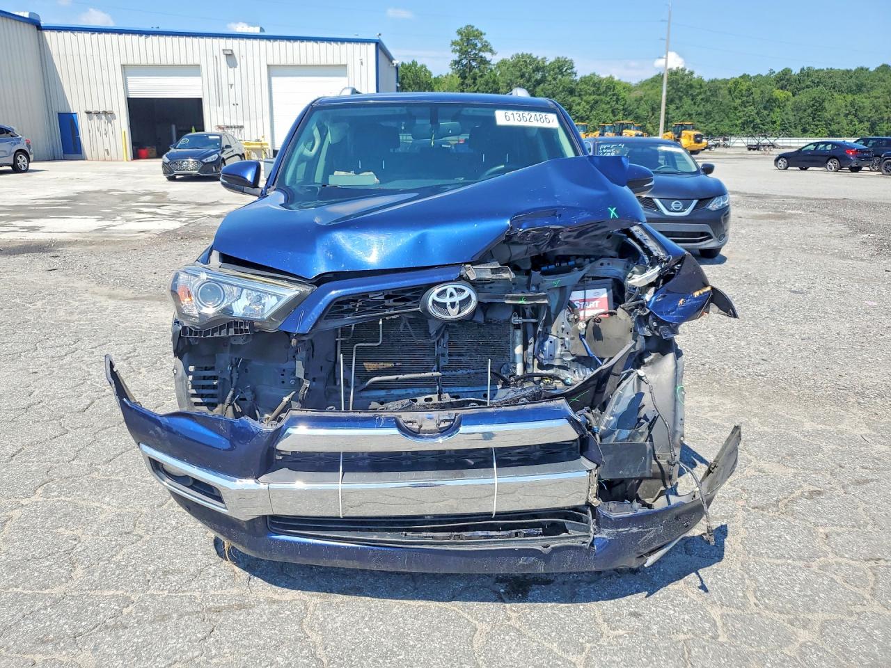 2018 TOYOTA 4RUNNER LIMITED — снимка 5