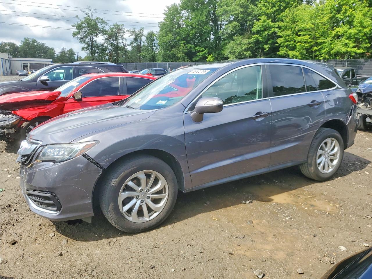 2018 ACURA RDX TECHNOLOGY