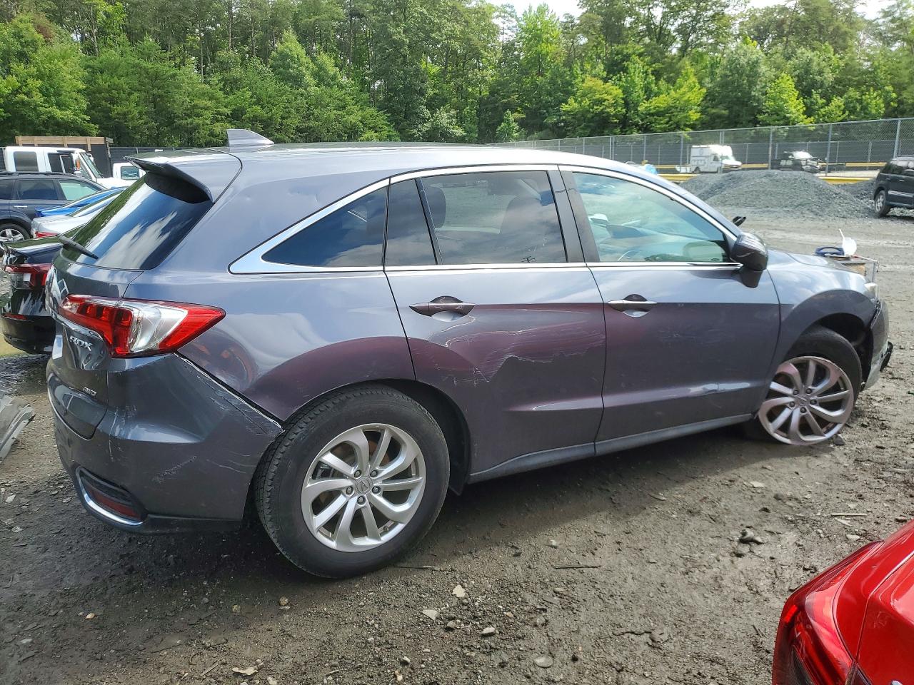 2018 ACURA RDX TECHNOLOGY — снимка 3