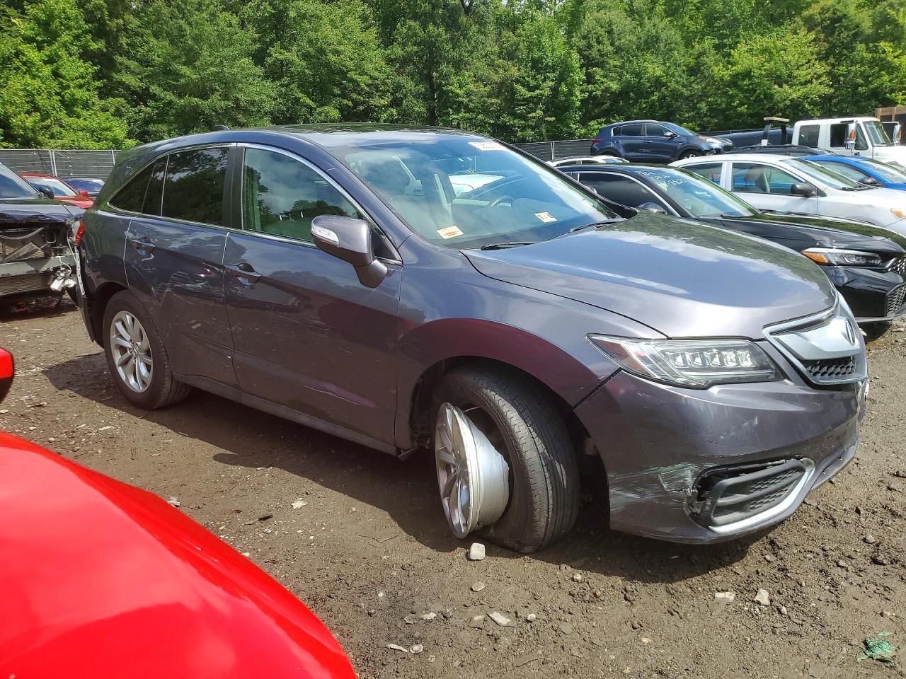 2018 ACURA RDX TECHNOLOGY — снимка 4