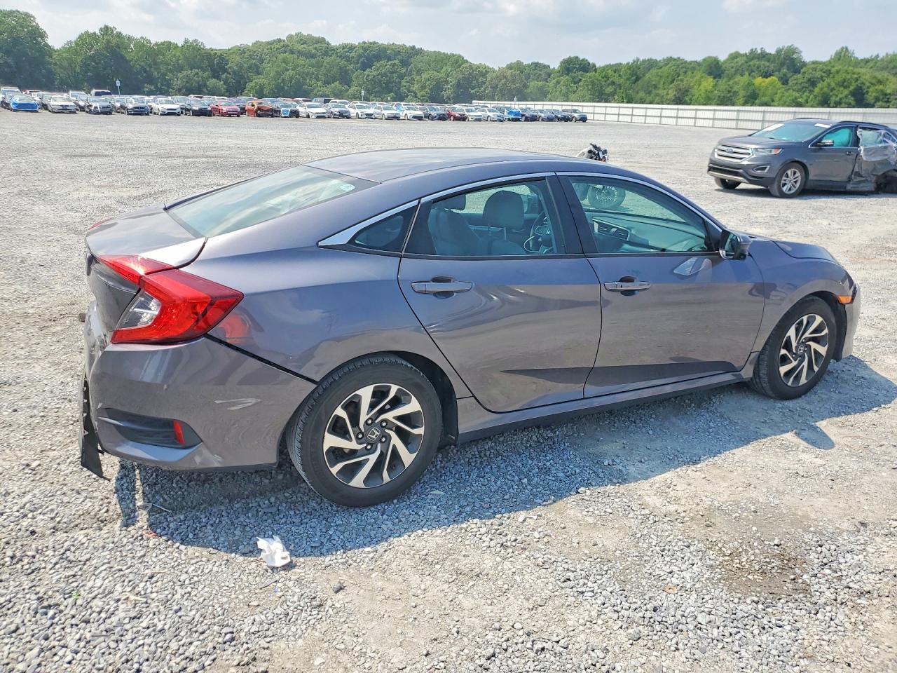 2016 HONDA CIVIC EX — снимка 3