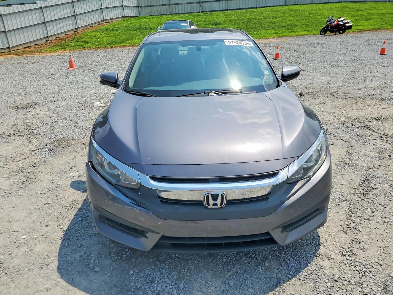 2016 HONDA CIVIC EX — снимка 5